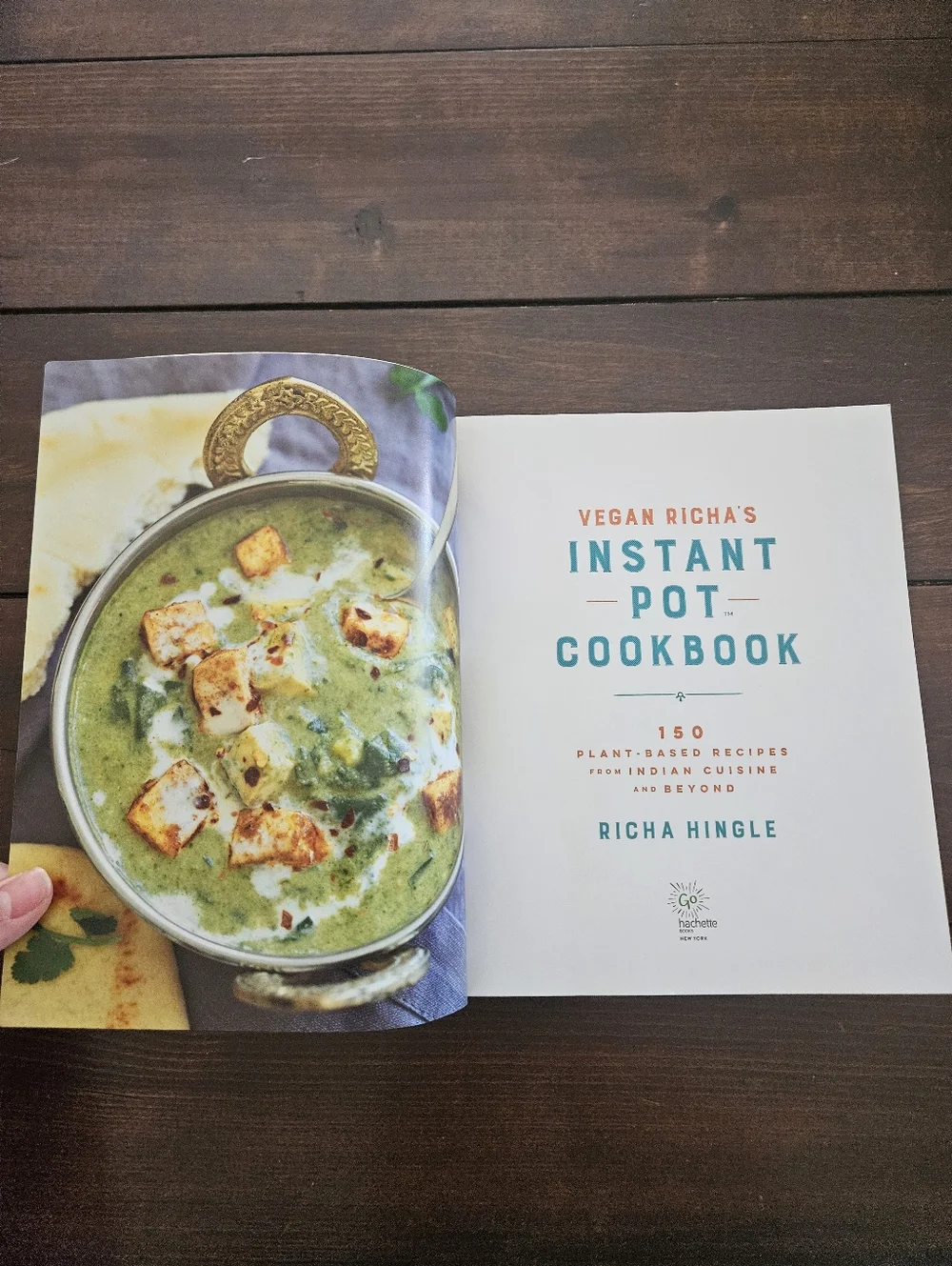 Vegan Richa's Instant Pot™ Cookbook: 150 Plant-based Recipes from Indian Cuisine - Picture 3 of 14